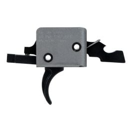 CMC Triggers AR-15 Tactical Single Stage Curved Trigger