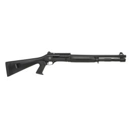MAC Model 1014 12 Gauge Semi-Auto Shotgun 18.5” Black