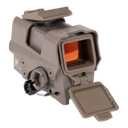 SIG Sauer ROMEO8T 1x38mm Red Dot Sight FDE