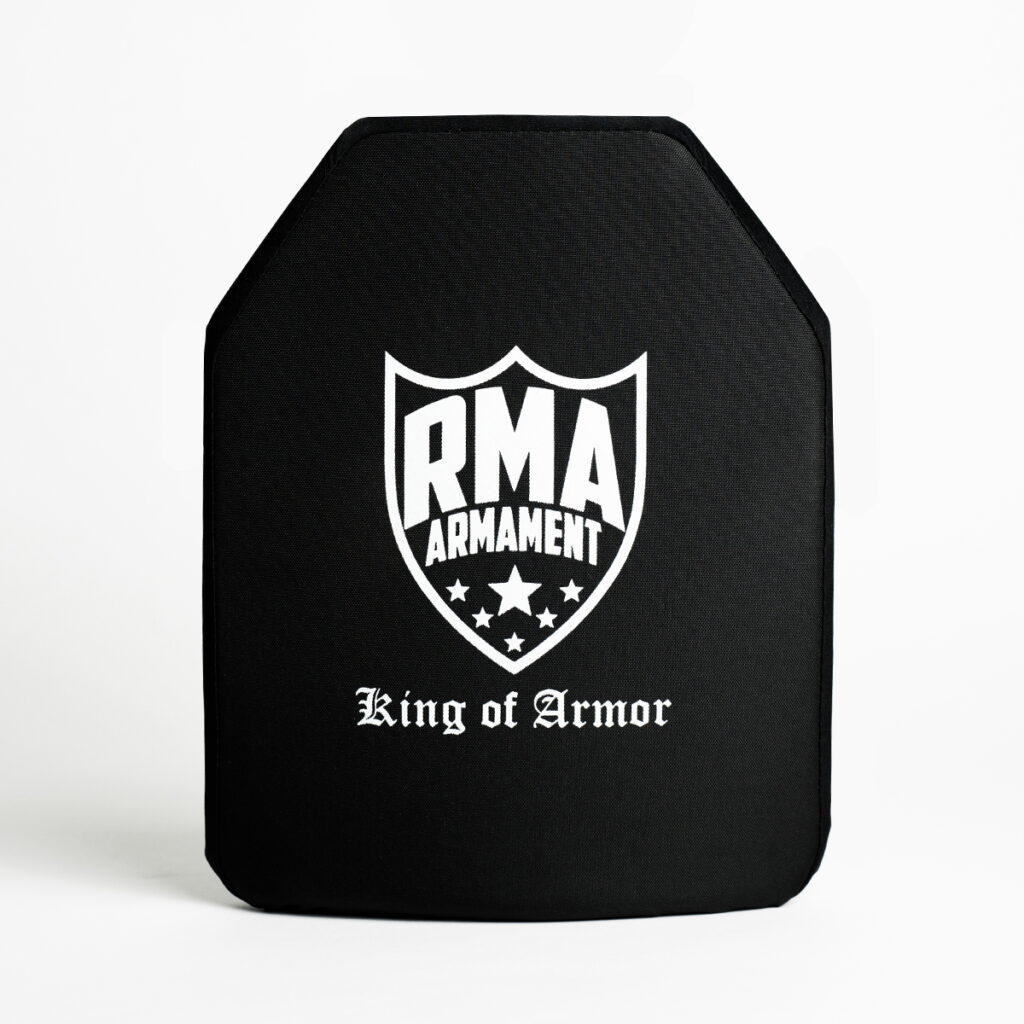 RMA SRT Lightweight Body Armor Plate Level IIIA+