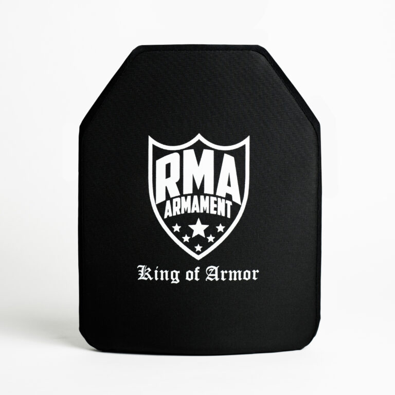 RMA SRT Lightweight Body Armor Plate Level IIIA+