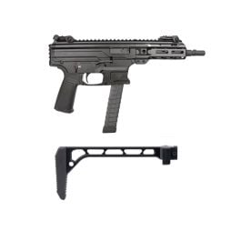 Panzer ARP9 6.5” 9mm Pistol & M1913 Brace