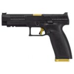 CZ P-10 F Competition Optics Ready 9mm Pistol Black