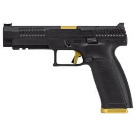 CZ P-10 F Competition Optics Ready 9mm Pistol