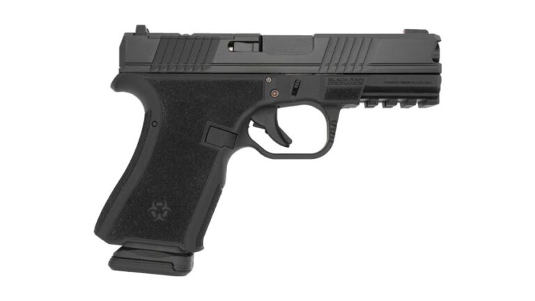 Black Rain Ordnance Frontline 9mm Pistol