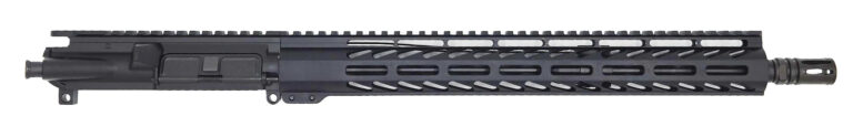 BHA Precision 5.56 NATO Complete Upper 16” Gov Profile