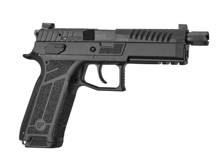 CZ P-09 F Nocturne 9mm Pistol