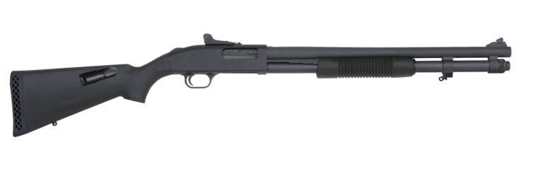 Mossberg 590A1 12GA Pump Shotgun