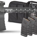 Springfield Saint Victor 5.56 NATO Pistol Gear Pac Viridian VENTA