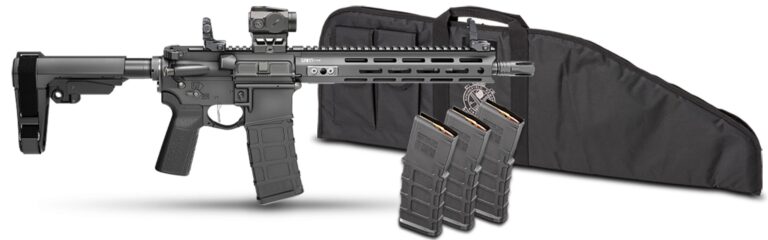 Springfield Saint Victor 5.56 NATO Pistol Gear Pac Viridian VENTA