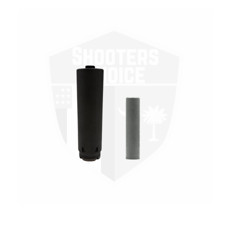 B&T Ranger MOD-1 and Tiger Ti 22 Suppressor Combo