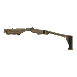 Nano Roni Glock Stabilizing Brace FDE NR-G1719-STAB-FDE