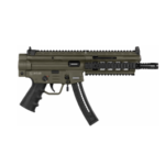 Blue Line GSG-16P 9.12” .22LR Pistol OD Green