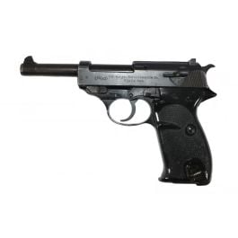 Walther P38 9mm 4.9” 8rd German Military Surplus
