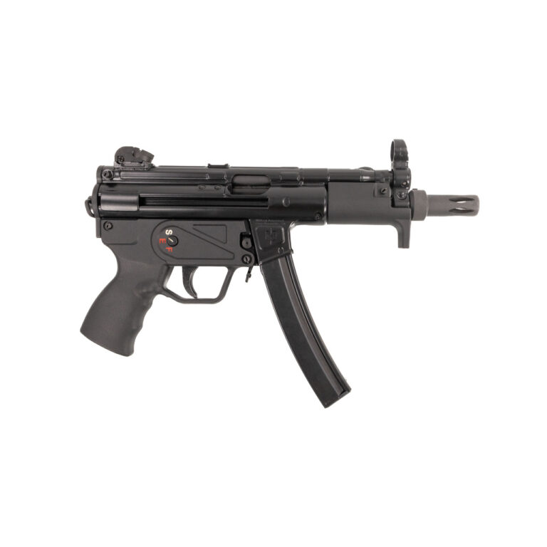 Military Armament Corporation MAC-5K 9mm