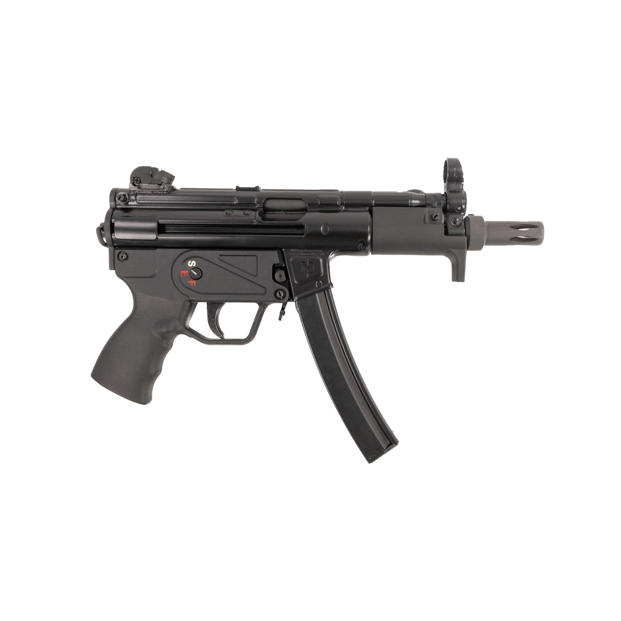 Military Armament Corporation MAC-5K 9mm