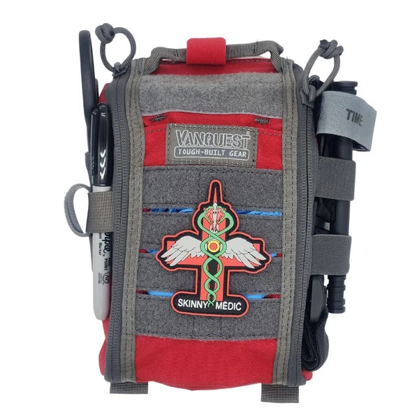 Vanquest Civilian Medical Trauma Kit