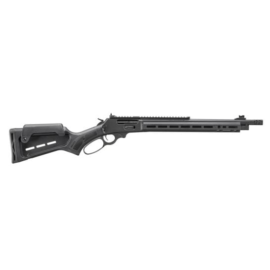 Marlin 1895 Dark .45-70 Government 16.1″ 5rd Lever Action Rifle, Black
