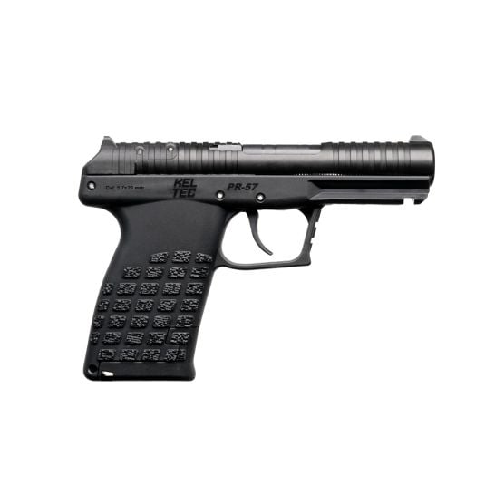 Keltec PR57 5.7X28 4.64″ 20rd Pistol, Black
