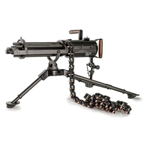 Tippmann Arms .22 LR Gatling Gun With Tripod