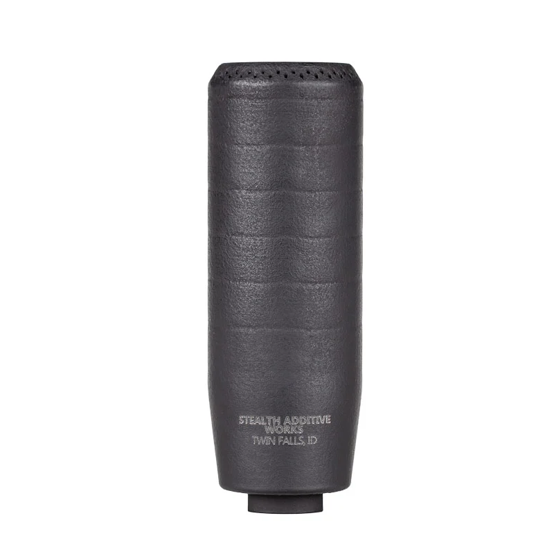 Stealth Additive Works SHIV 9mm Titanium Suppressor