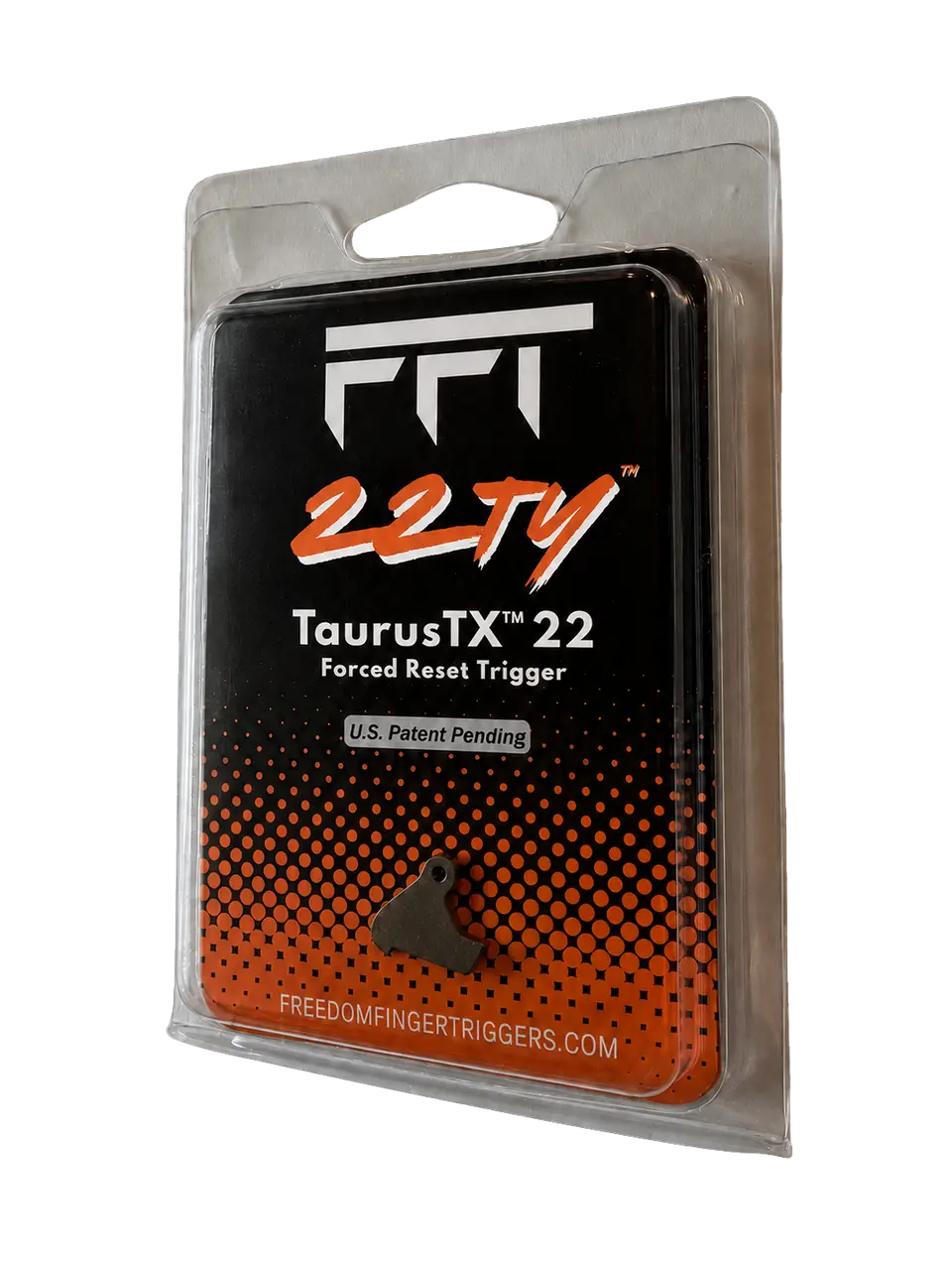 Freedom Finger Triggers Taurus TX22 Forced Reset Trigger