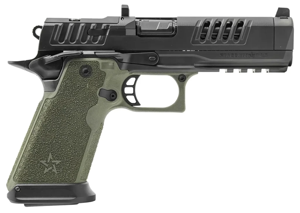 Staccato 2011 Premium HD P4