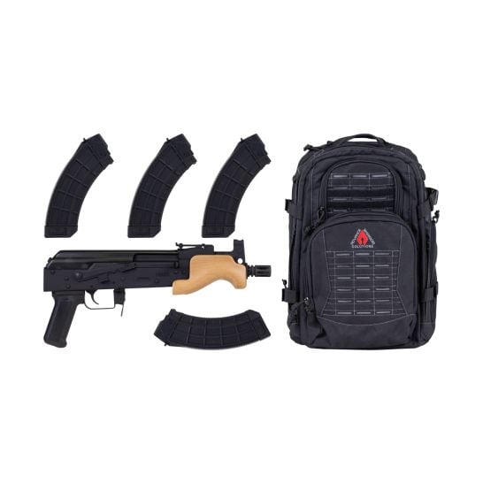 Century Arms VSKA Micro Draco 6.25″ 7.62X39