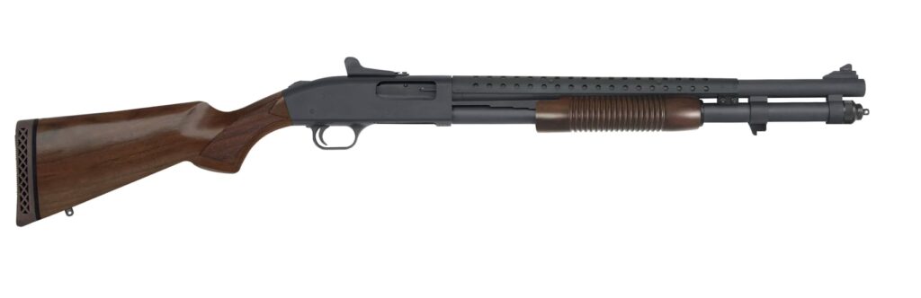 Mossberg 590A1 Retrograde 12 Gauge