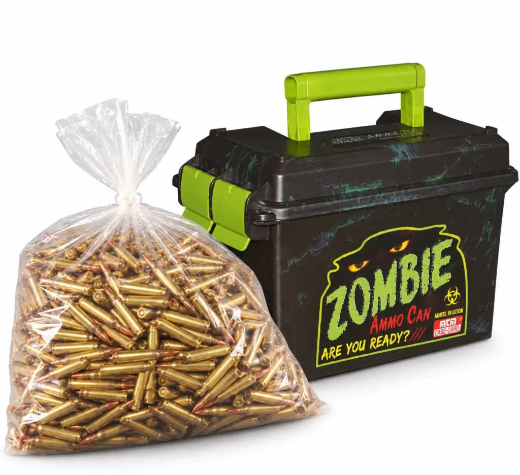 Winchester Lake City M193 5.56mm 55gr FMJ