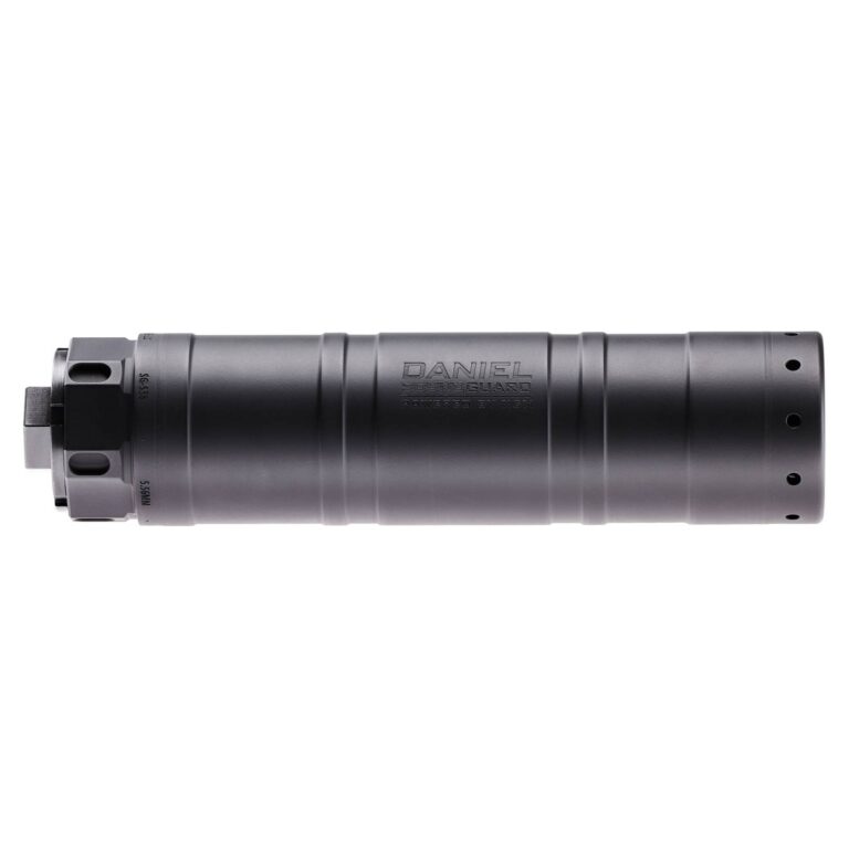 Daniel Defense SoundGuard SG-556, 5.56mm, Suppressor