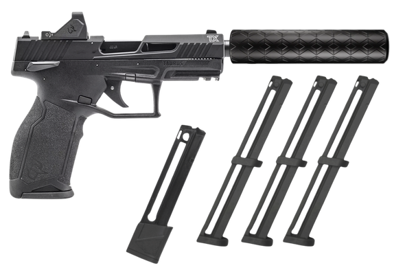 Taurus TX22 Gen 2 T.O.R.O. .22lr Pistol