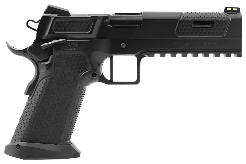 Stealth Arms Platypus 17 9mm