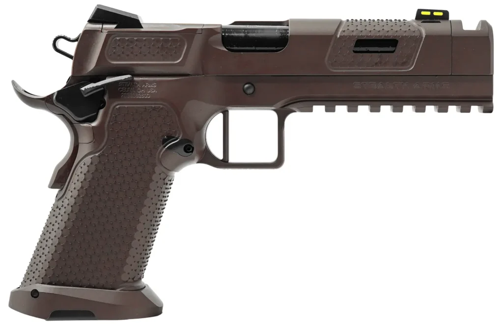 Stealth Arms Platypus 17 9mm