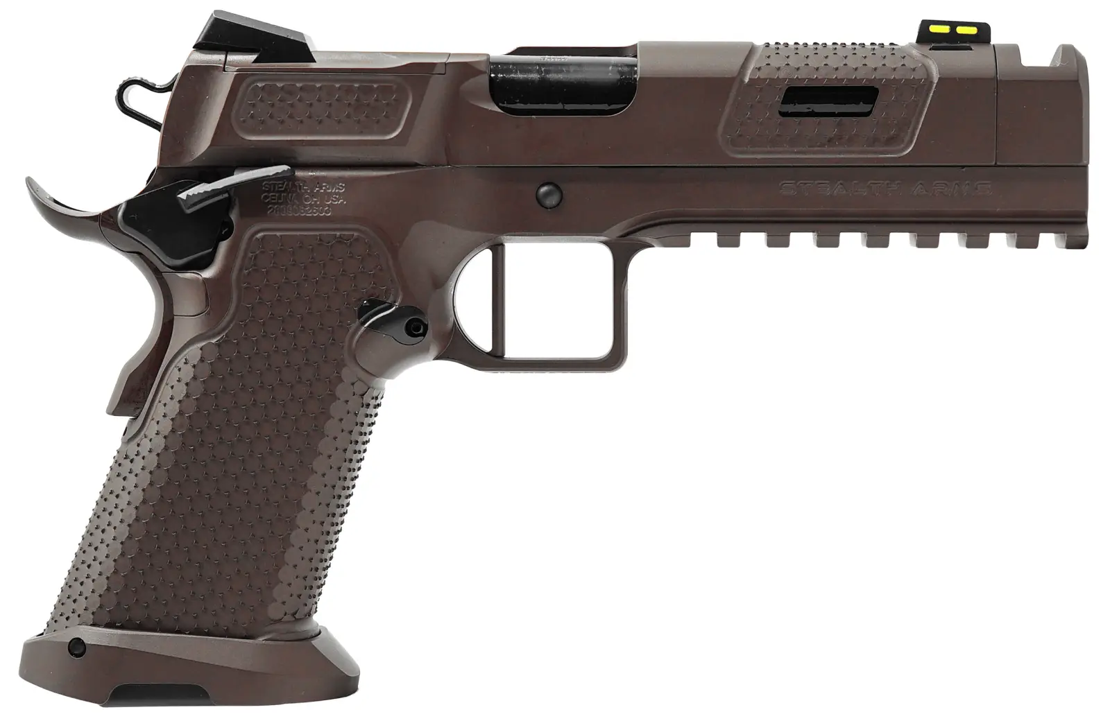 Stealth Arms Platypus 17 9mm
