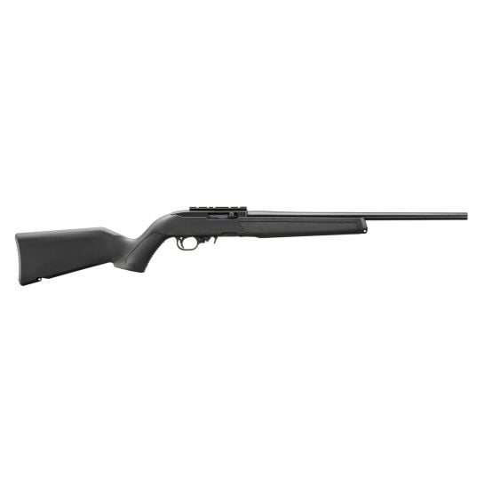 Ruger 10/22 MLOK .22 LR 18.5″ 10rd Semi Auto Rifle, Black