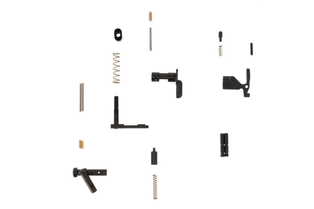 Rise Armament AR-15 Lower Parts Kit