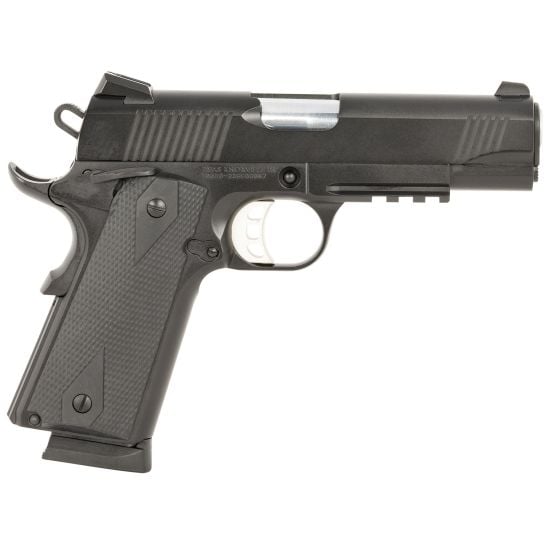 Tisas 1911 Carry .45 ACP 4.25″ 8rd