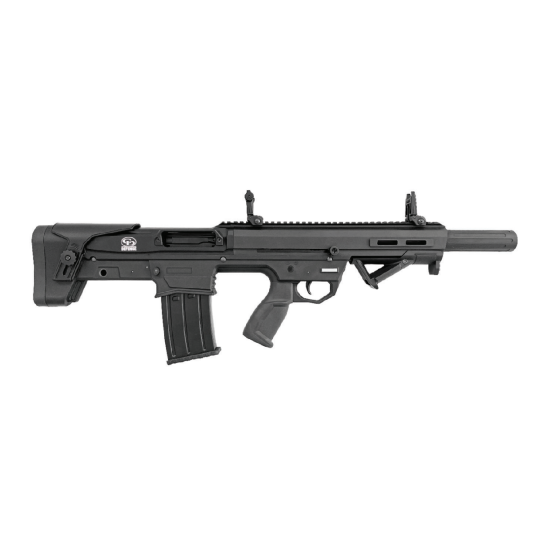 Charles Daly N4S G3 Bullpup 12 Gauge 18.5″ 5rd Semi-Auto Shotgun, Black