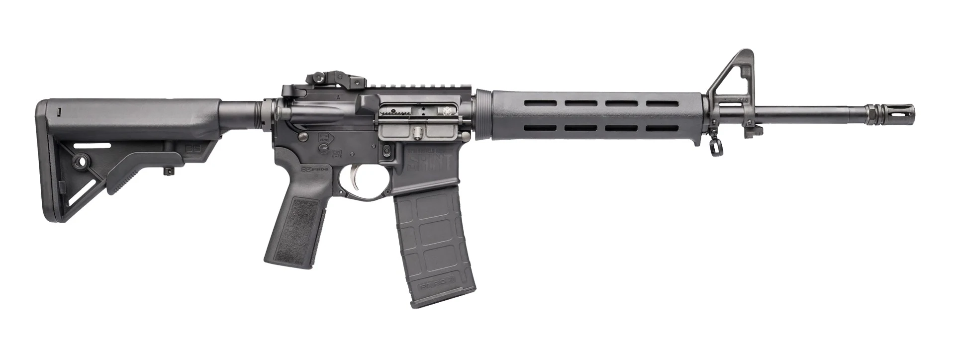 Springfield Armory SAINT AR-15 5.56mm 16″