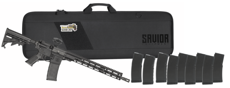 Smith & Wesson M&P 15 Sport III
