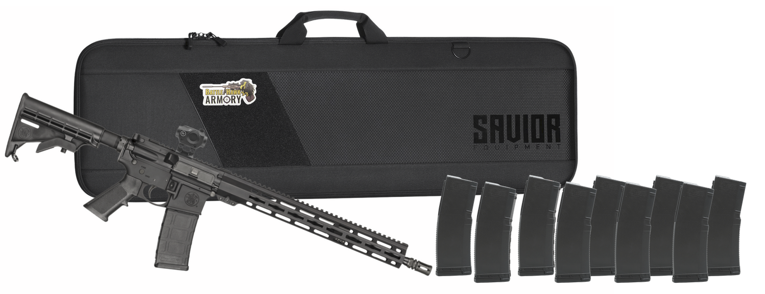 Smith & Wesson M&P 15 Sport III