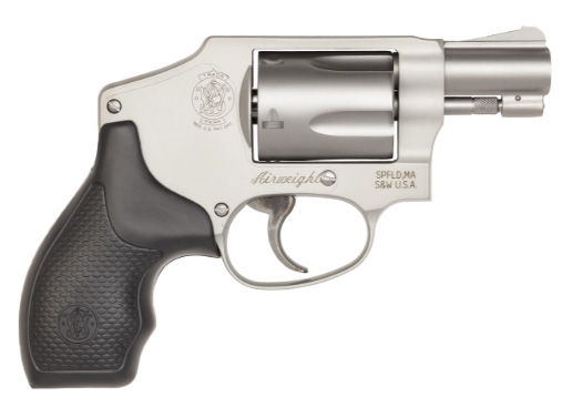 Smith & Wesson Model 642 No Lock