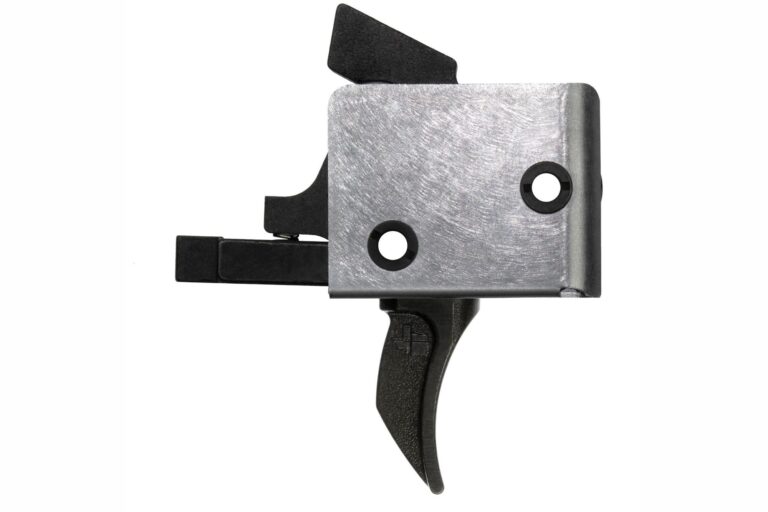 CMC Triggers Two Stage Drop In AR-15 Trigger – Combat Curved