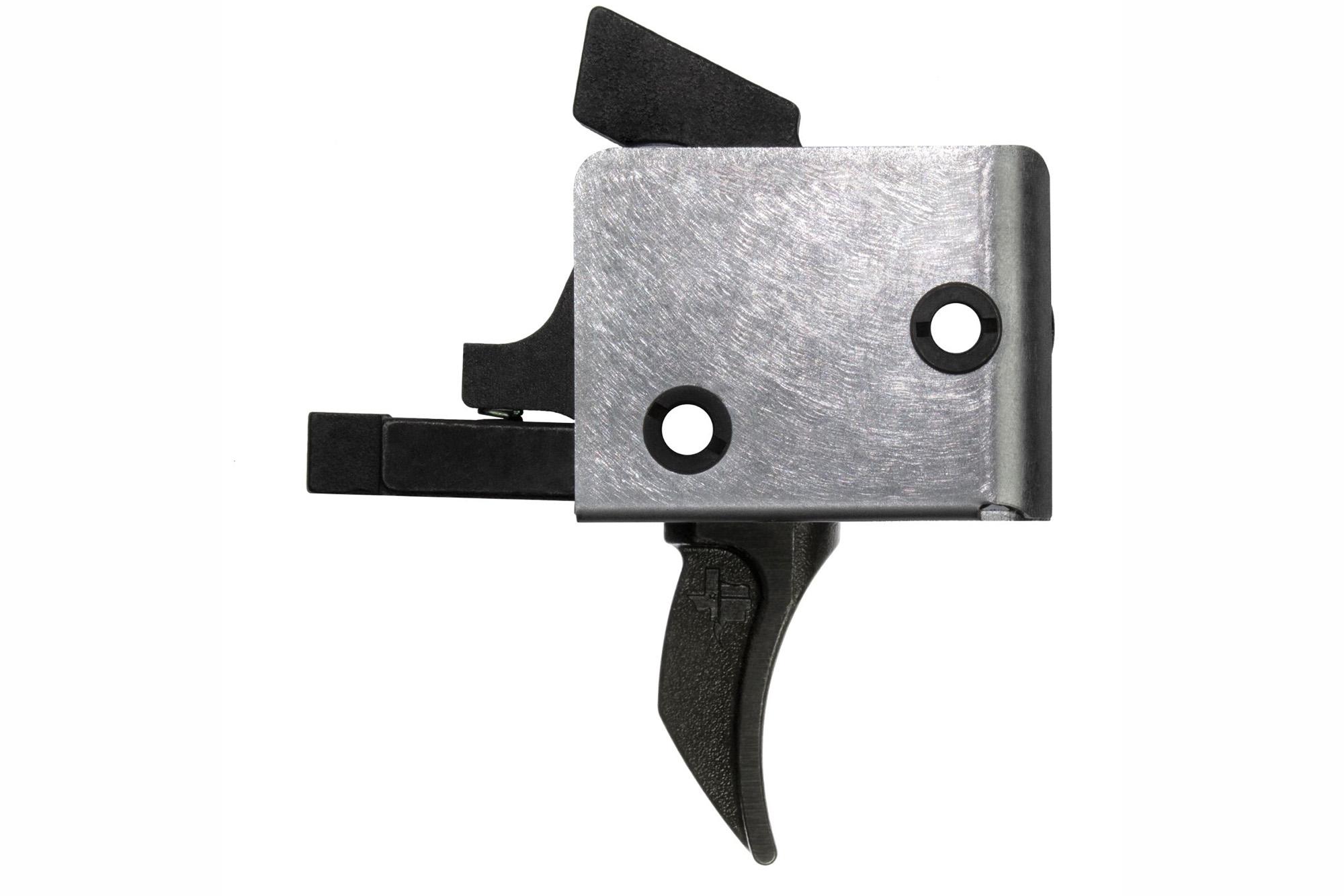 CMC Triggers Two Stage Drop In AR-15 Trigger – Combat Curved