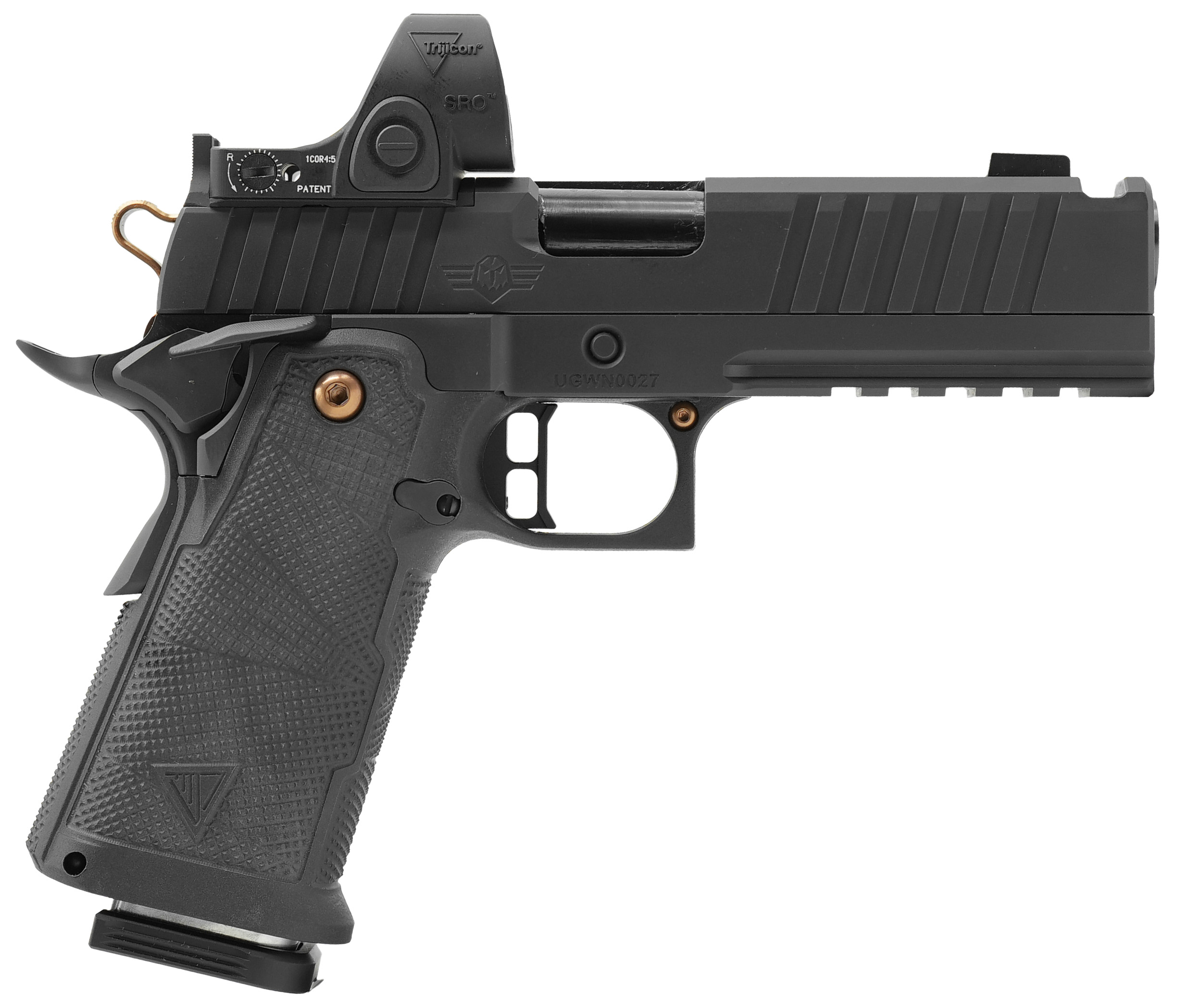 United Gunworks Nomad 9mm