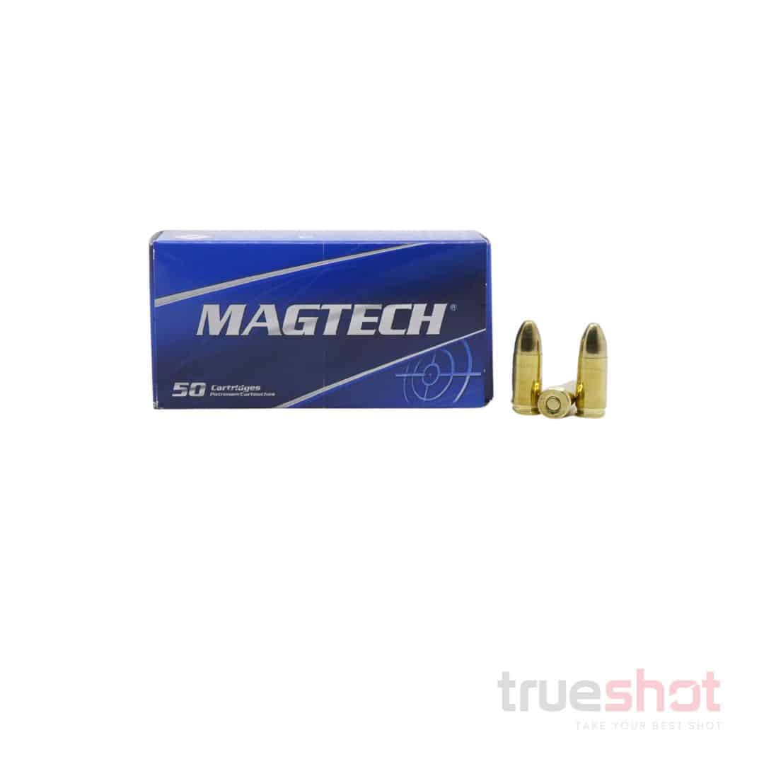 Magtech 9mm 115 Grain FMJ 1000