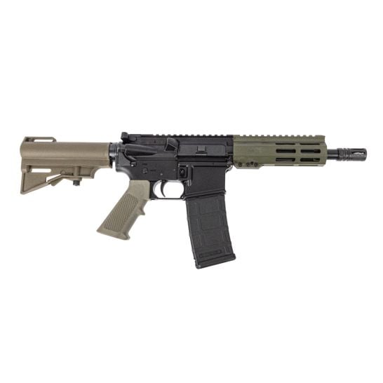 PSA 7.5″ 300 Blackout Nitride HAR-15 Pistol, ODG