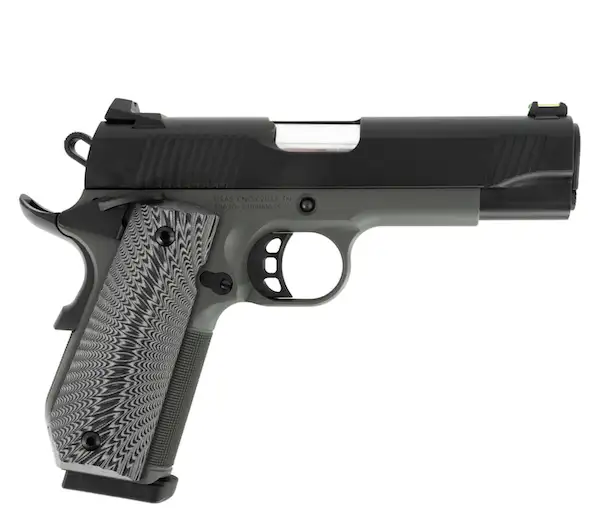 Tisas USA 1911 10MM 4.25″ Ed Brown Bobtail