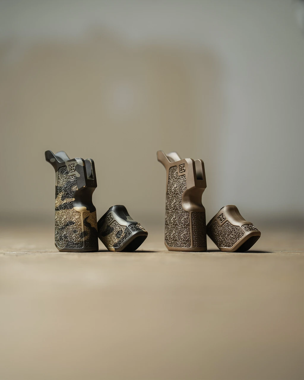 Kung Fu x Tiger Claw Camo Sets